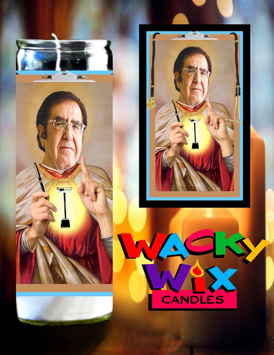 My 600-lb Life - Dr. Younan Nowzaradan Prayer Candle