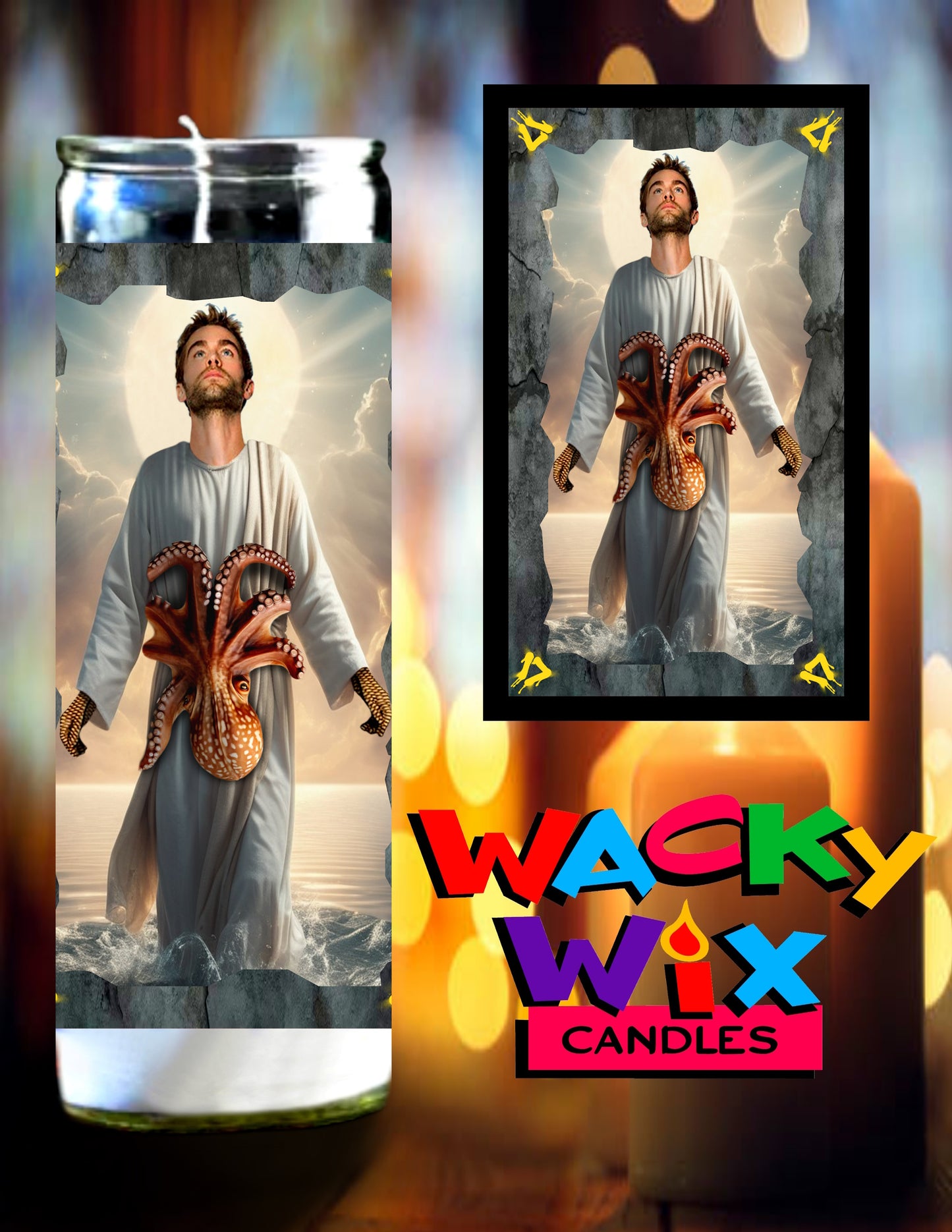 The Boys - The Deep Prayer Candle