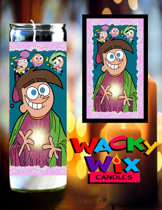 The Fairly Oddparents - Timmy Turner Prayer Candle