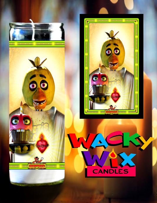 Five Nights at Freddy's - Chica Prayer Candle