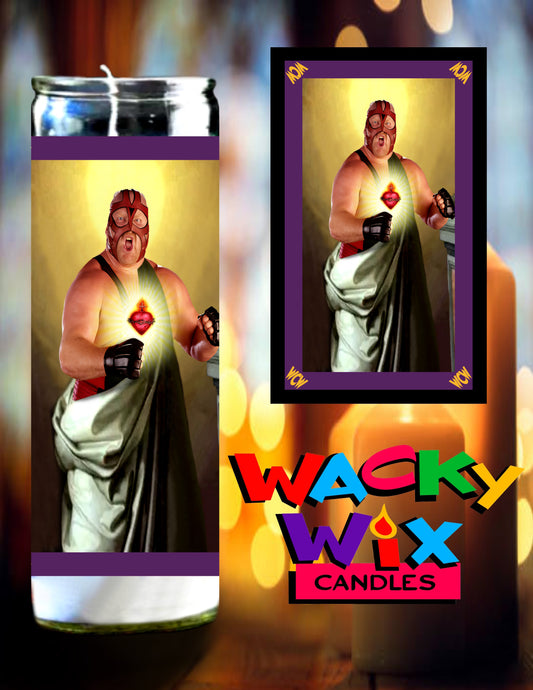 WCW - Vader Prayer Candle