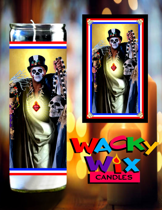 WWF - Papa Shango Prayer Candle