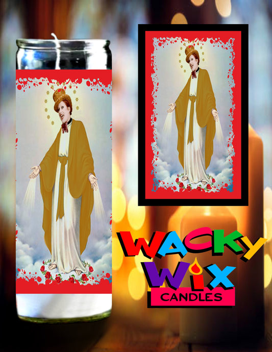 Rocky Horror Picture Show - Columbia Prayer Candle