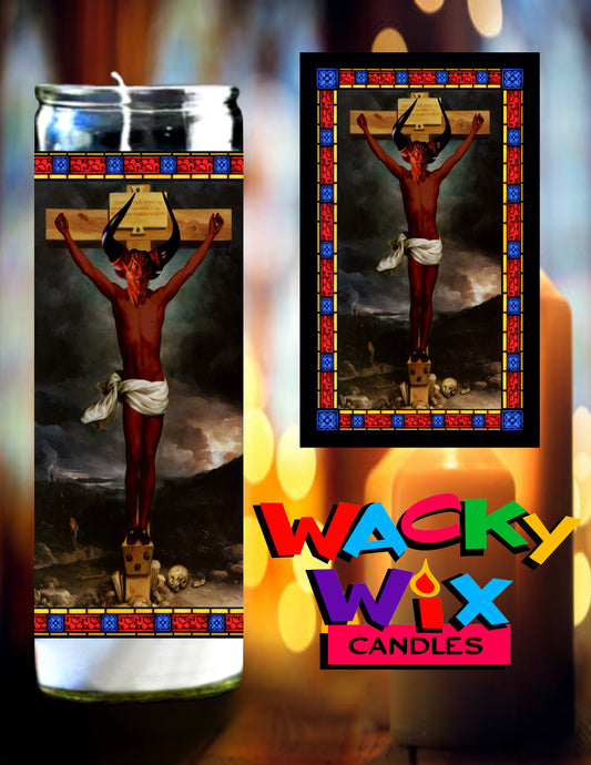 Legend - Darkness Prayer Candle