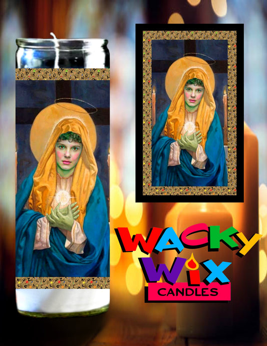 Stranger Things - Eleven Prayer Candle