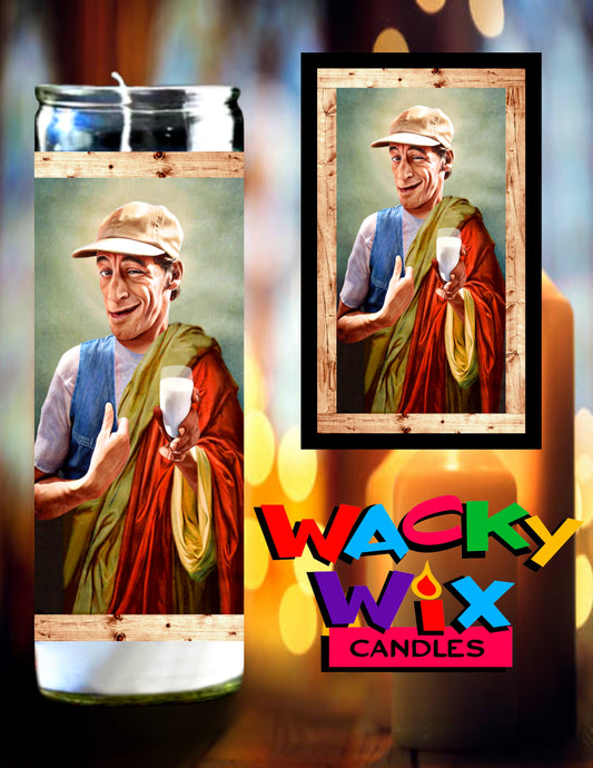 Ernest P. Worrell Prayer Candle