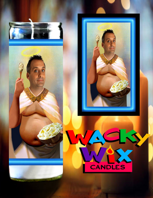 Impractical Jokers - Joe Gatto Prayer Candle