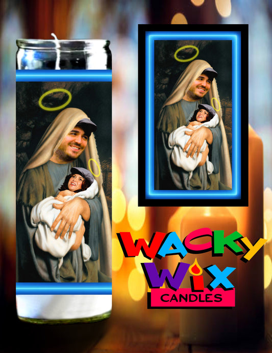 Impractical Jokers - Brian Quinn Prayer Candle