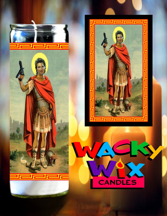 Big Trouble in Little China - Jack Burton Prayer Candle