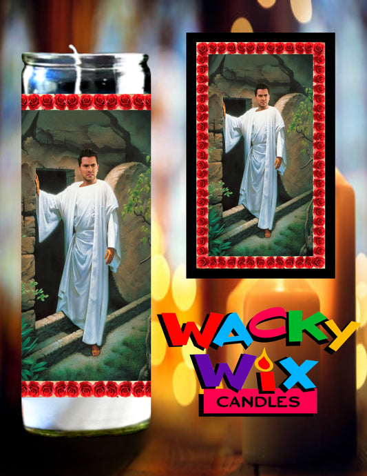 Schitt's Creek - David Rose Prayer Candle