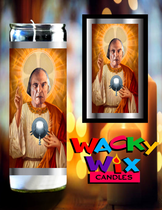 Phantasm - Tall Man Prayer Candle